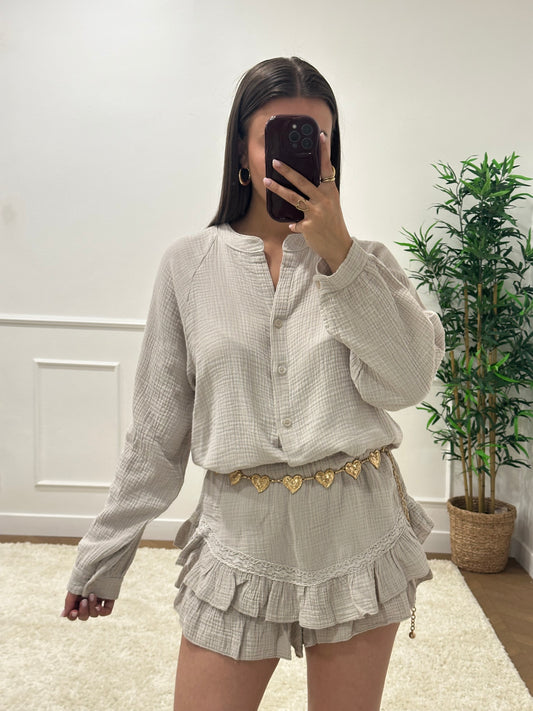 ENSEMBLE NOA BEIGE