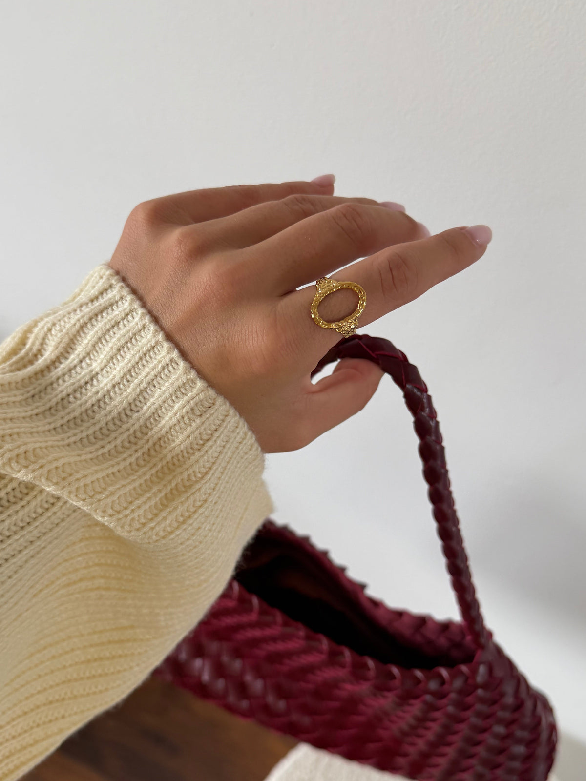 BAGUE MAYA