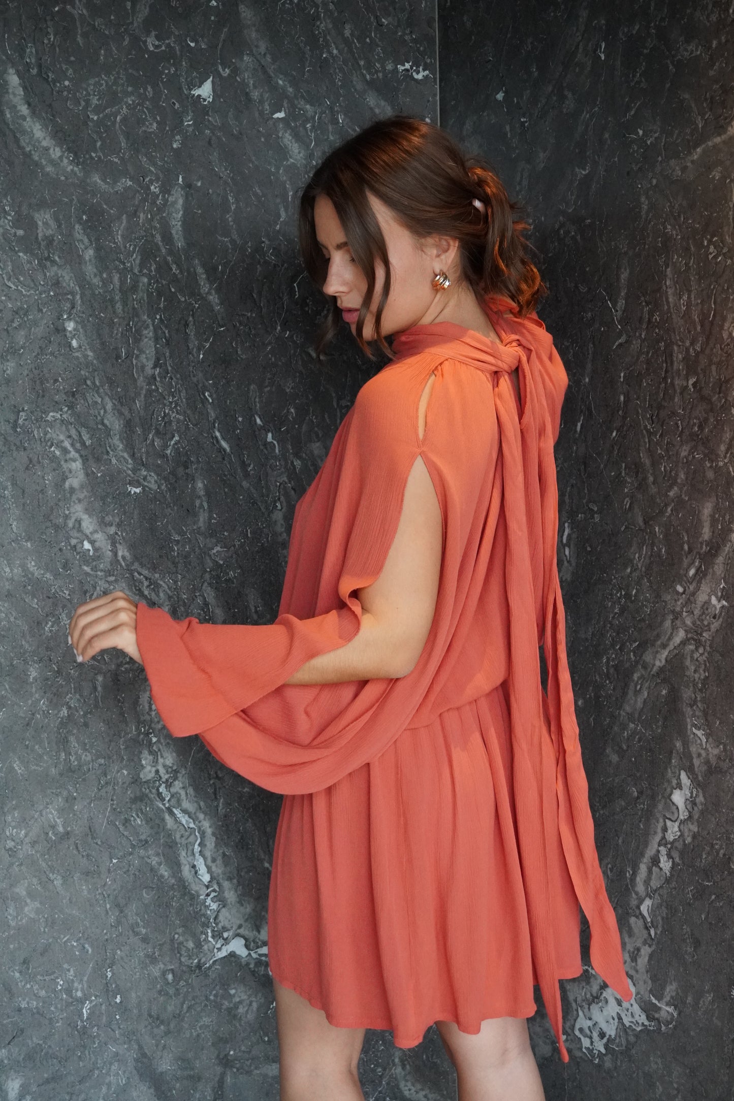 ROBE ANTONELLA CORAIL