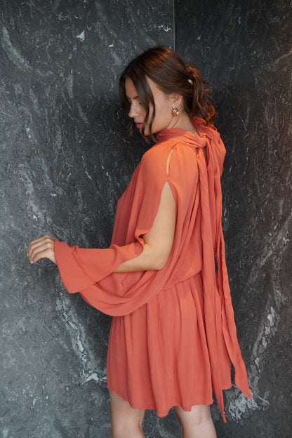 ROBE ANTONELLA CORAIL