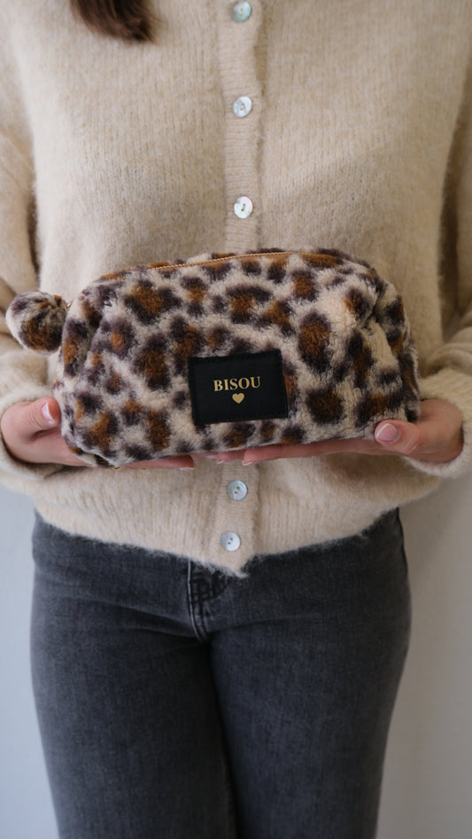 TROUSSE LÉOPARD
