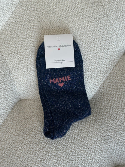 CHAUSETTES MAMIE