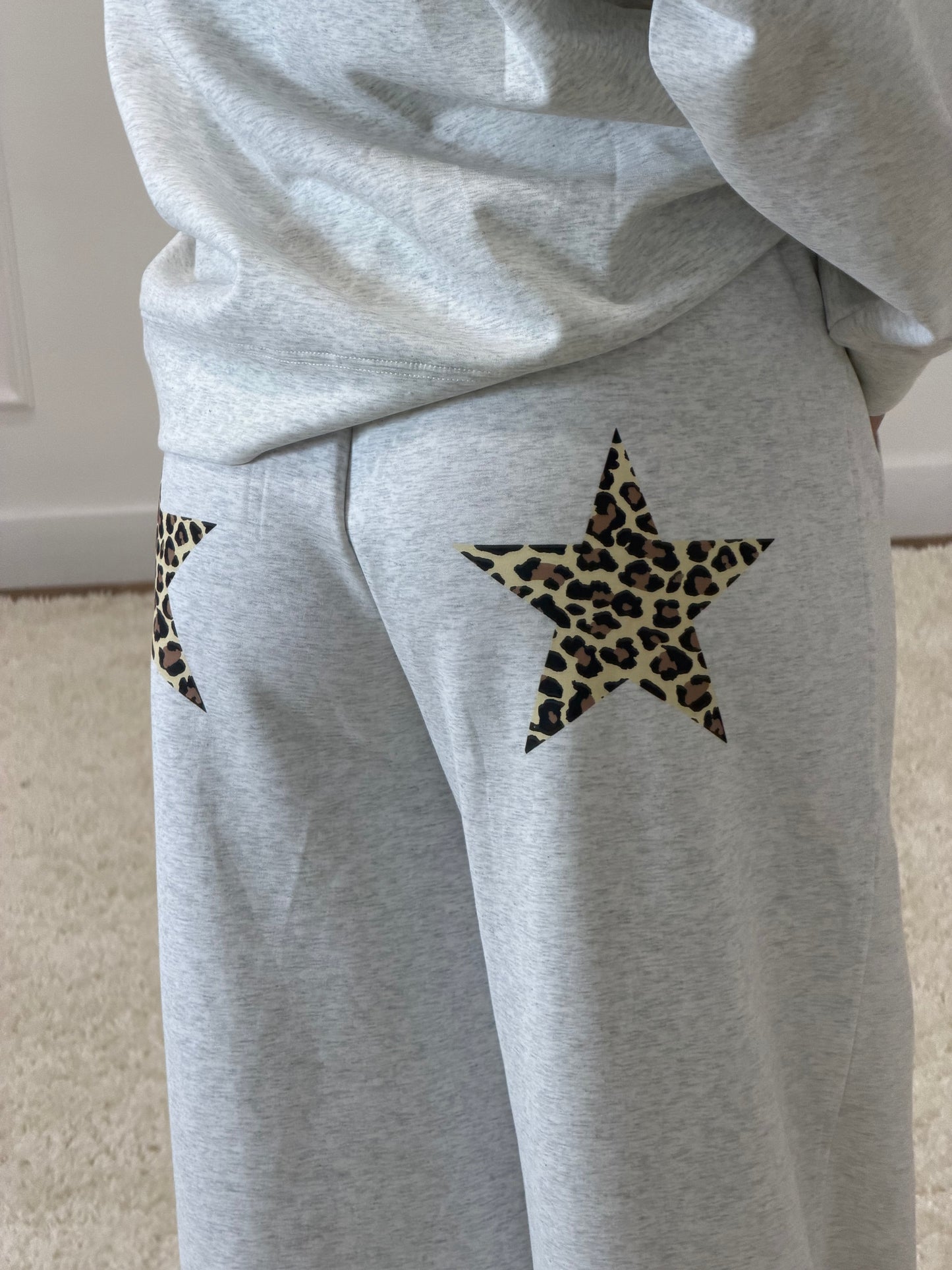VESTE DE JOGGING STAR