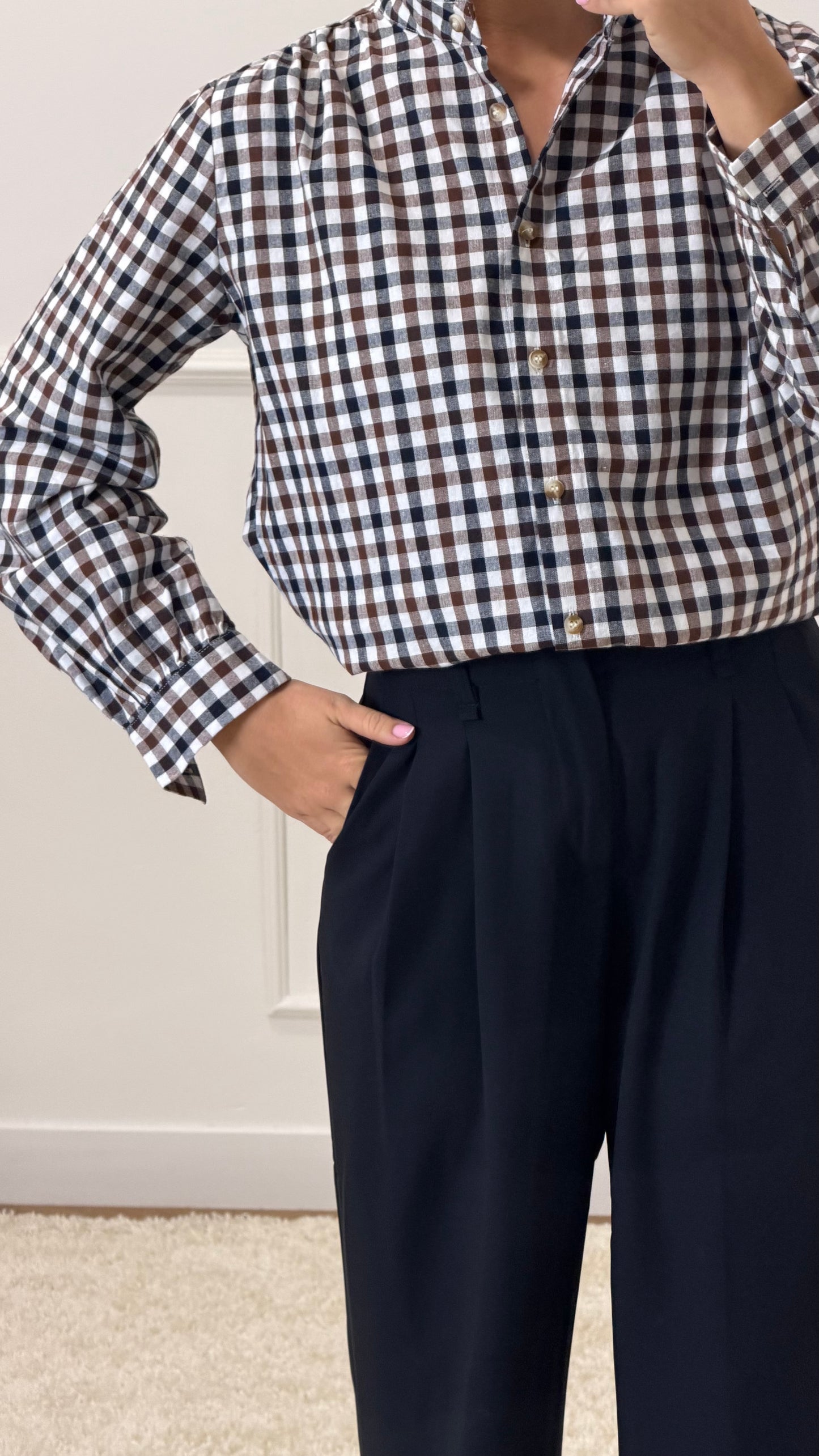 CHEMISE MATHIS