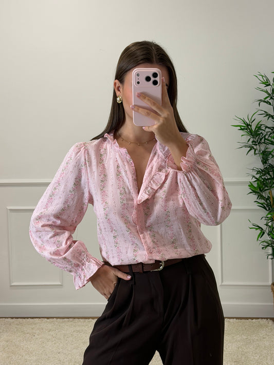 BLOUSE JUSTINE