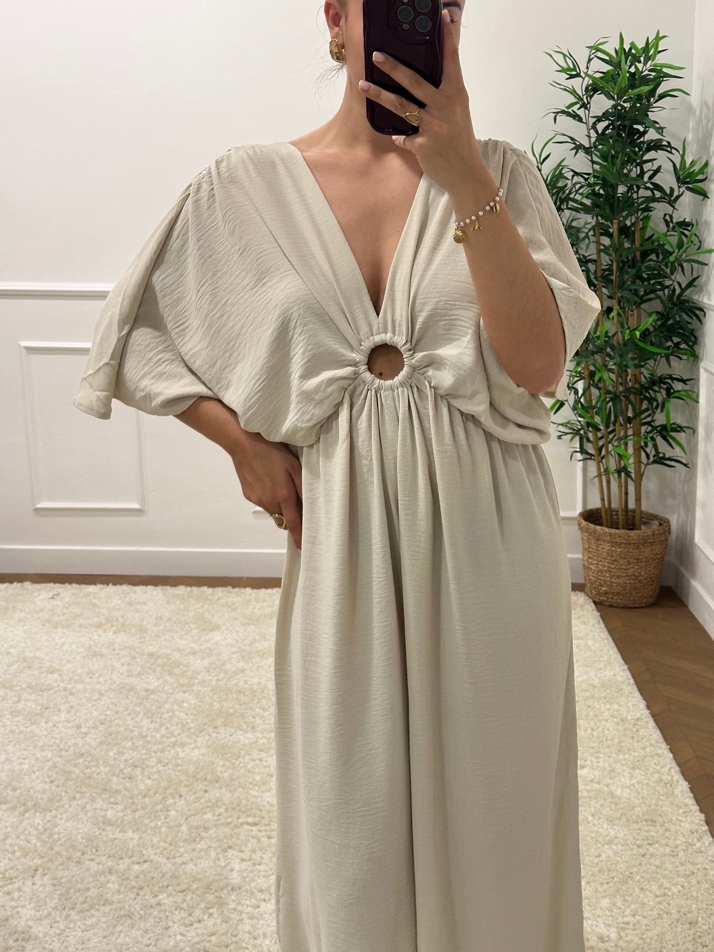 COMBINAISON NOVA BEIGE