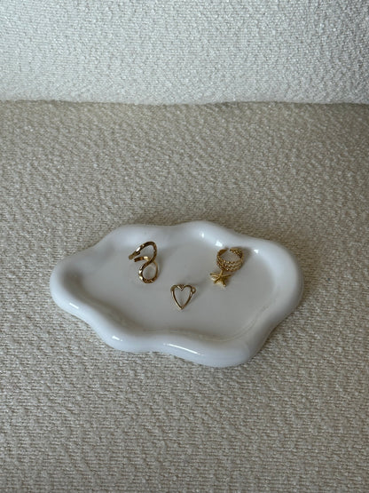 BAGUE CŒUR