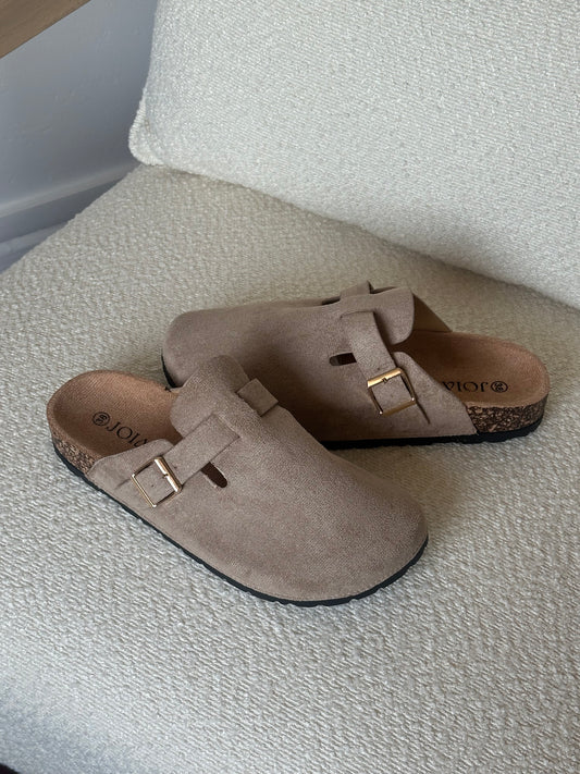 MULES BEIGE