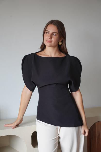 TOP BILLIE NOIR