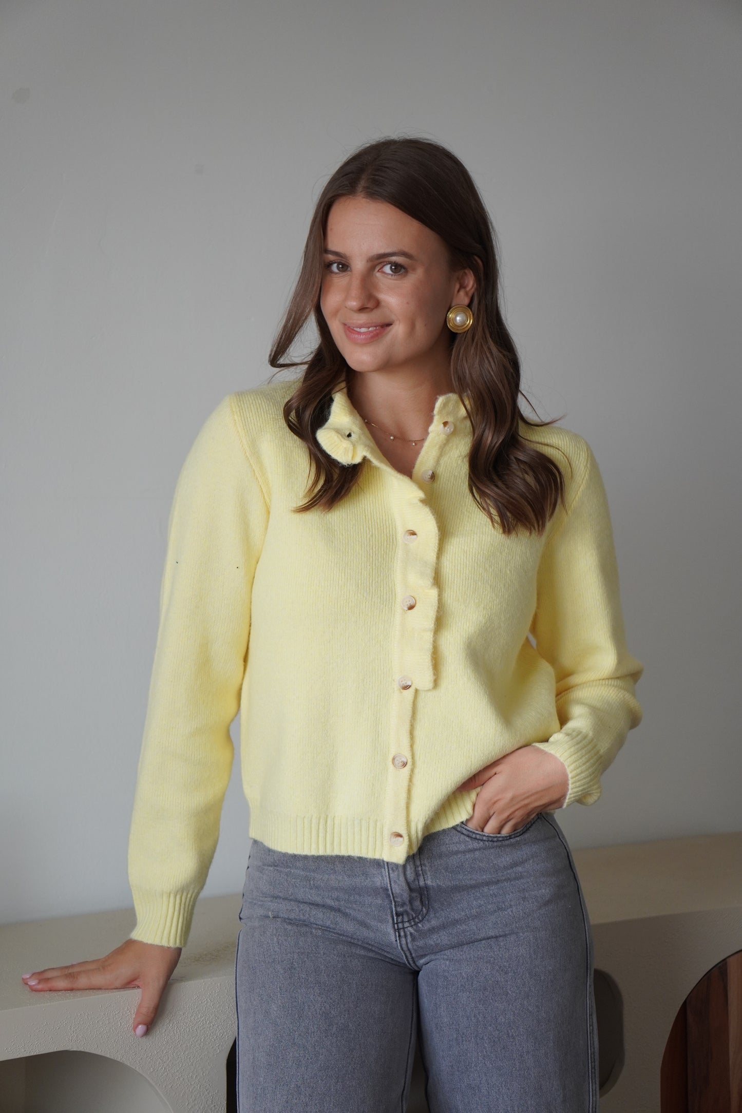 MAILLE JAUNE