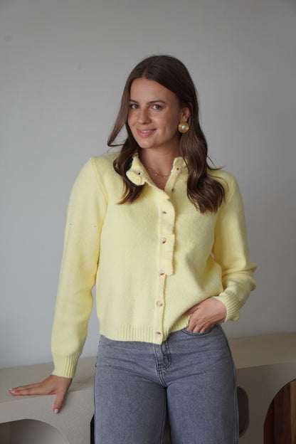 MAILLE JAUNE