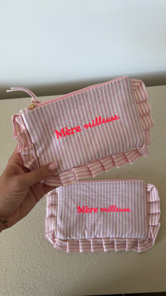 POCHETTE MÈRE-VEILLEUSE