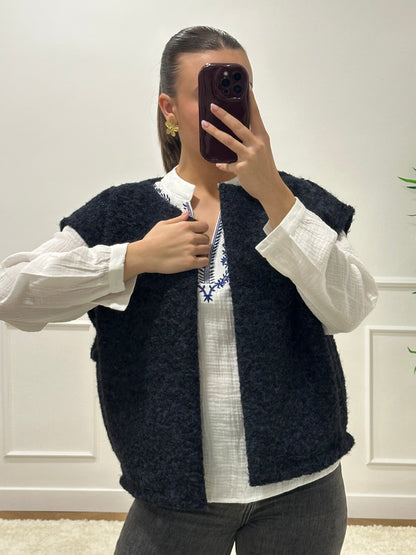 BLOUSE COLETTE