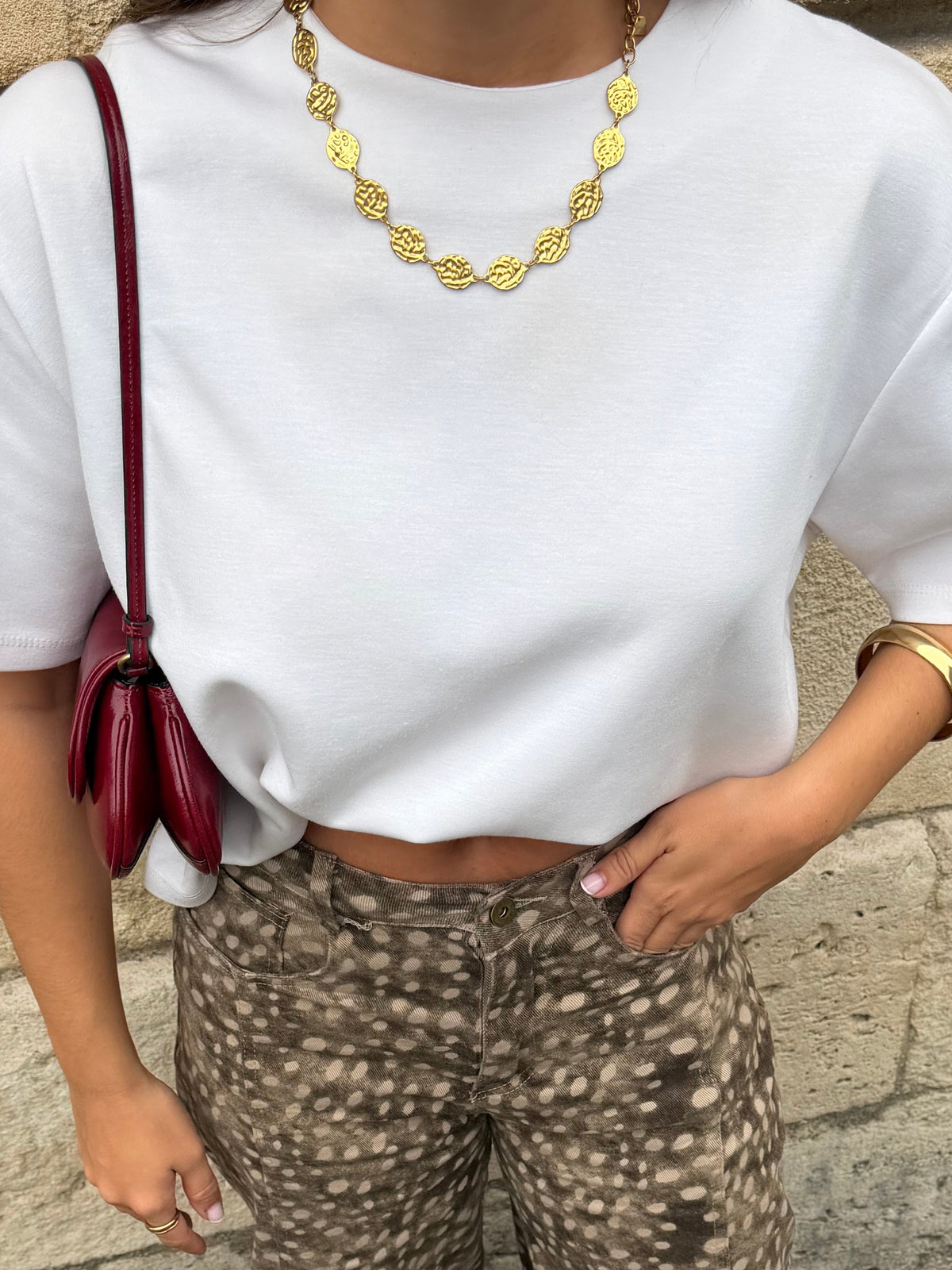 COLLIER GLORIA