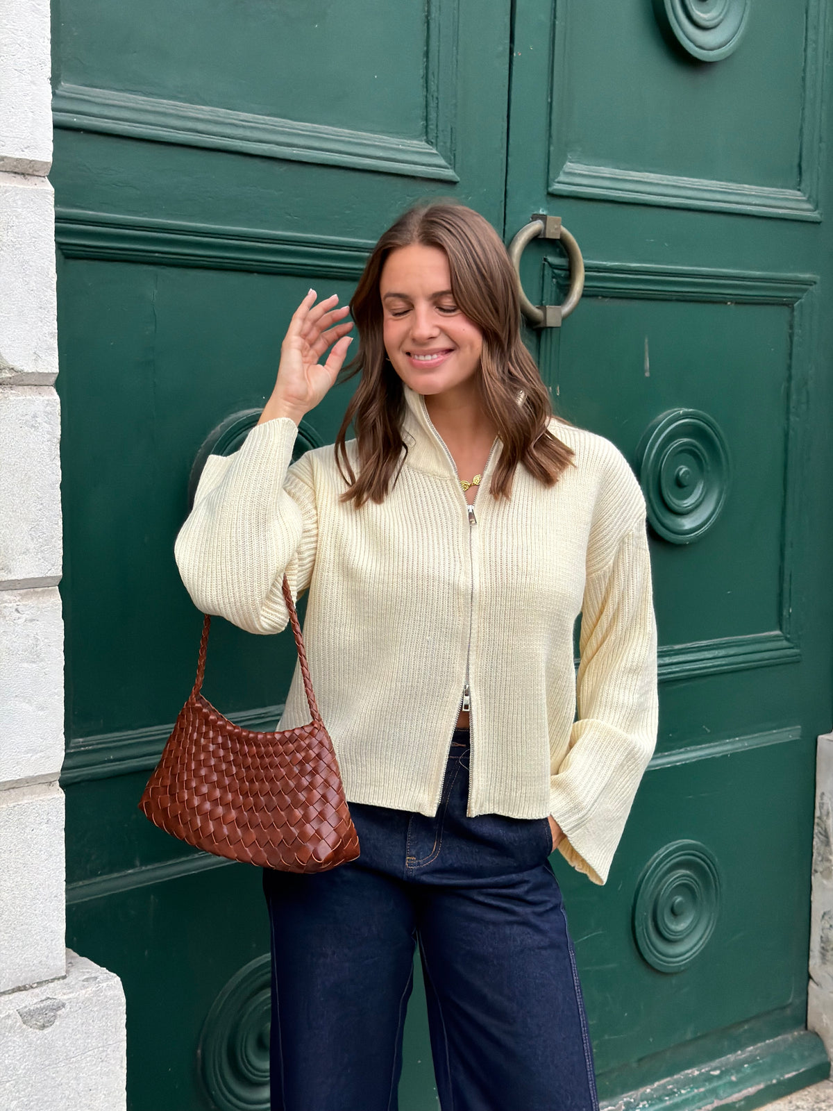 SAC FANNY CAMEL