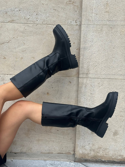 BOTTE MELISSA NOIRE