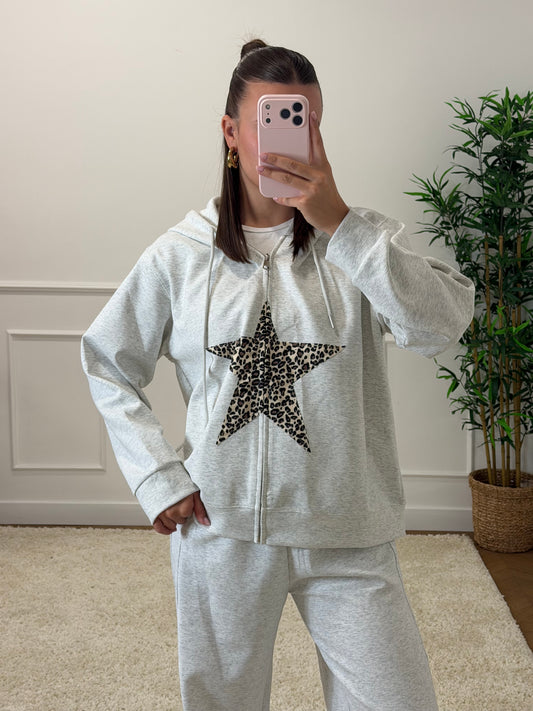 VESTE DE JOGGING STAR