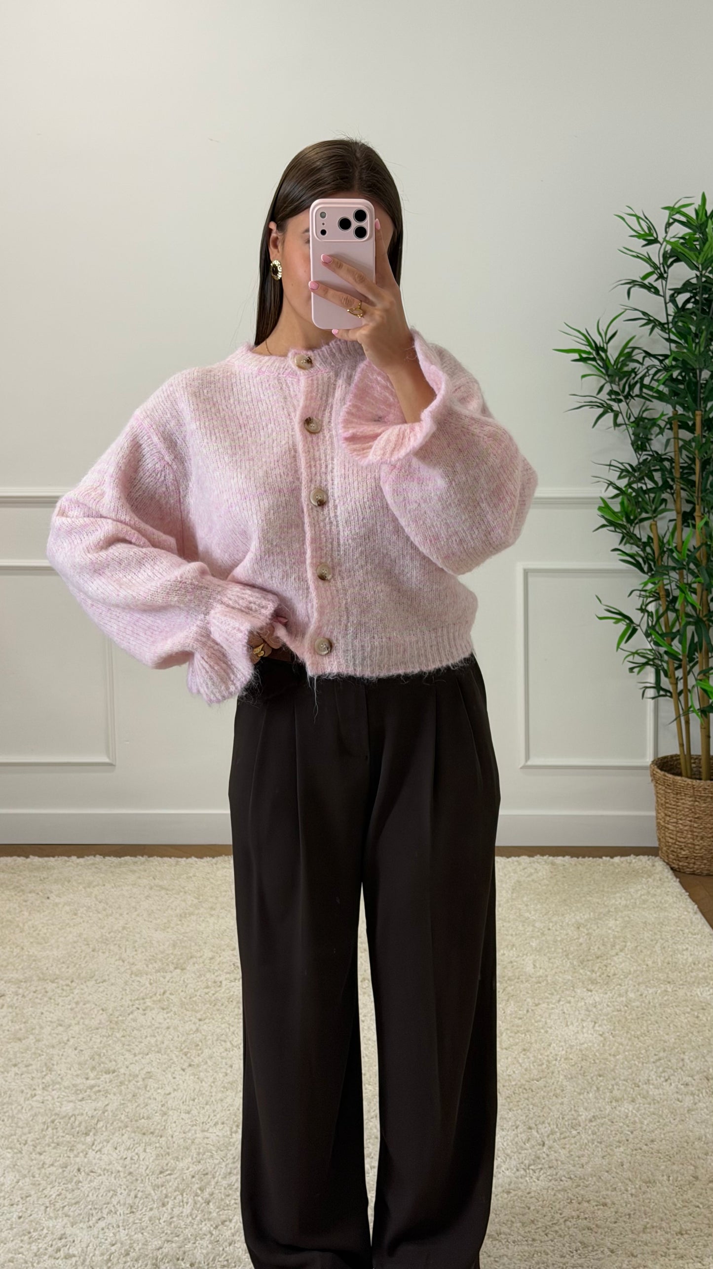 GILET VALENTINA