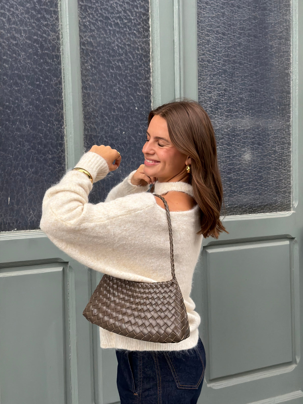 SAC FANNY TAUPE