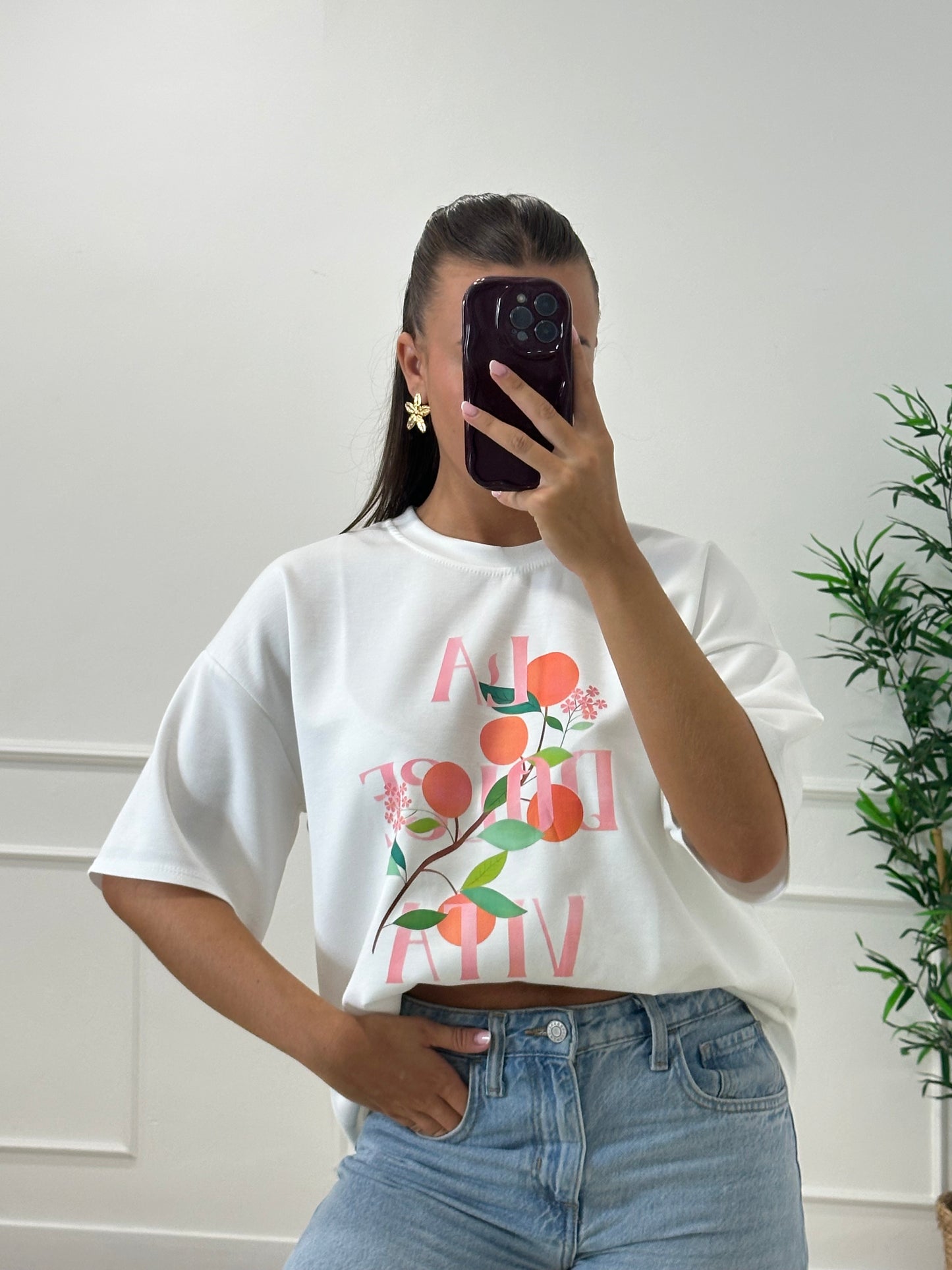 T-SHIRT DOLCE VITA