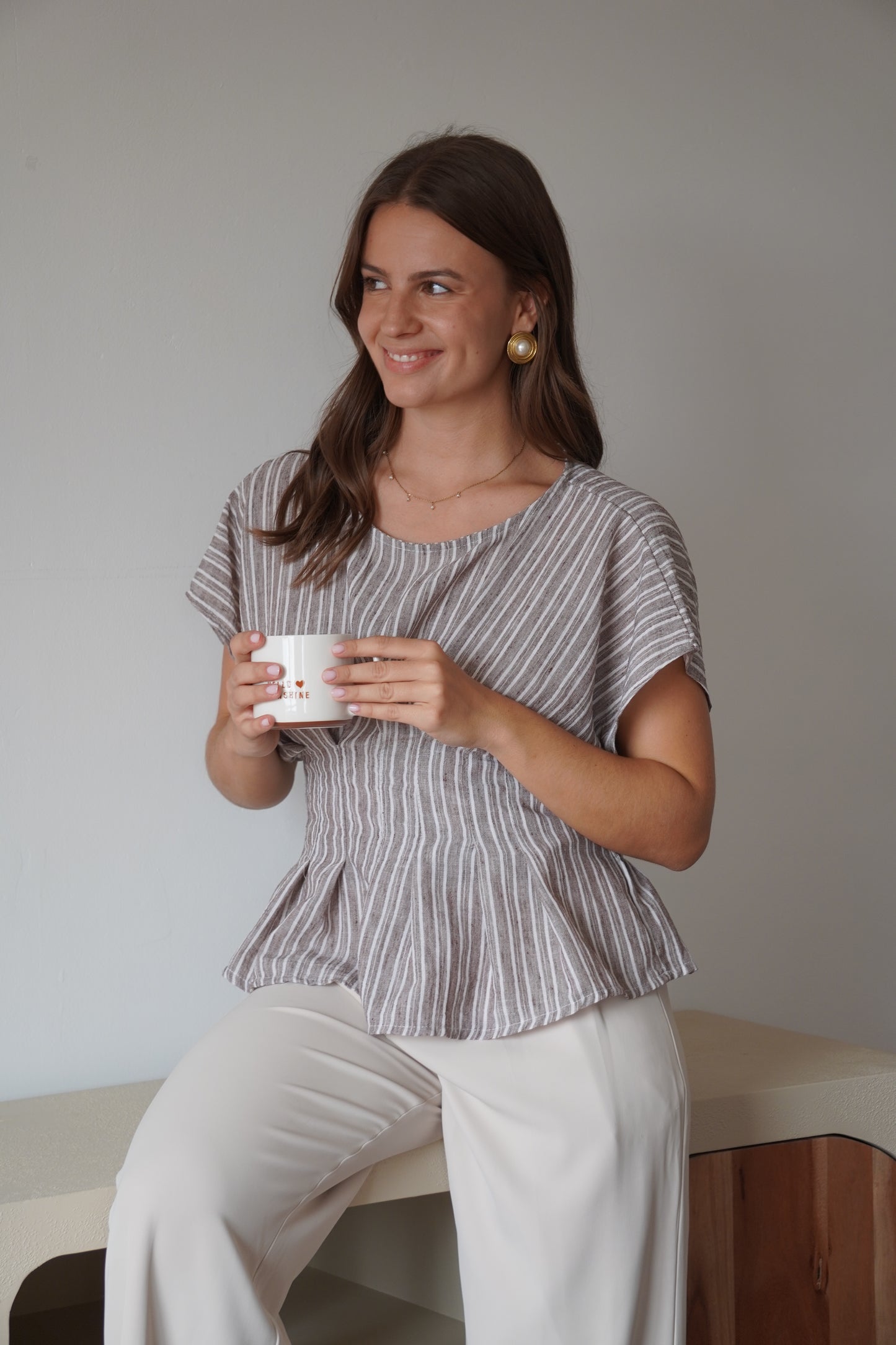 BLOUSE OPHÉLIE