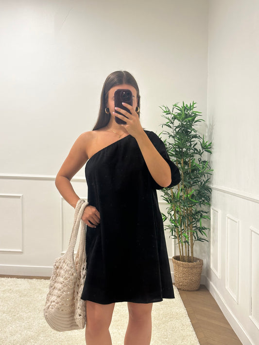 ROBE MAXINE NOIRE