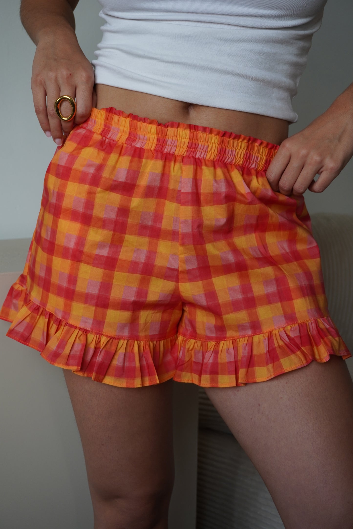 SHORT IBIZA