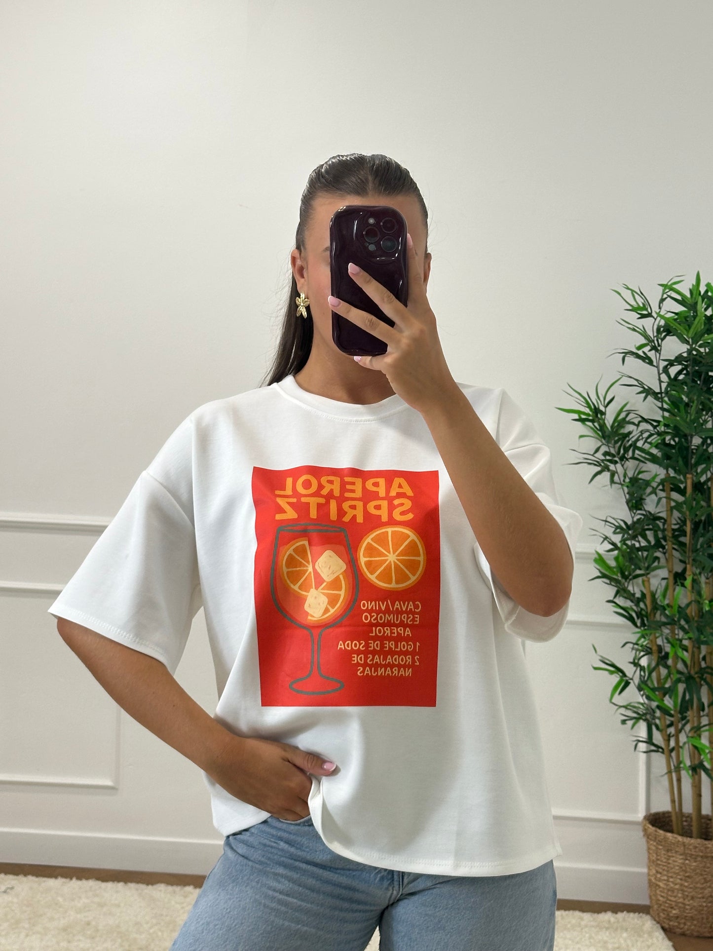 T-SHIRT SPRITZ