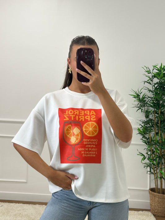 T-SHIRT SPRITZ