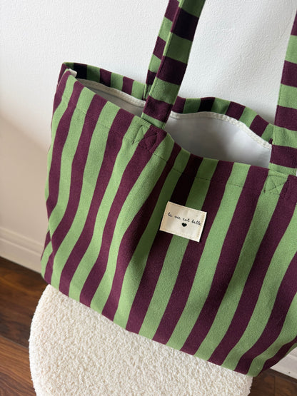 TOTE BAG LA VIE EST BELLE