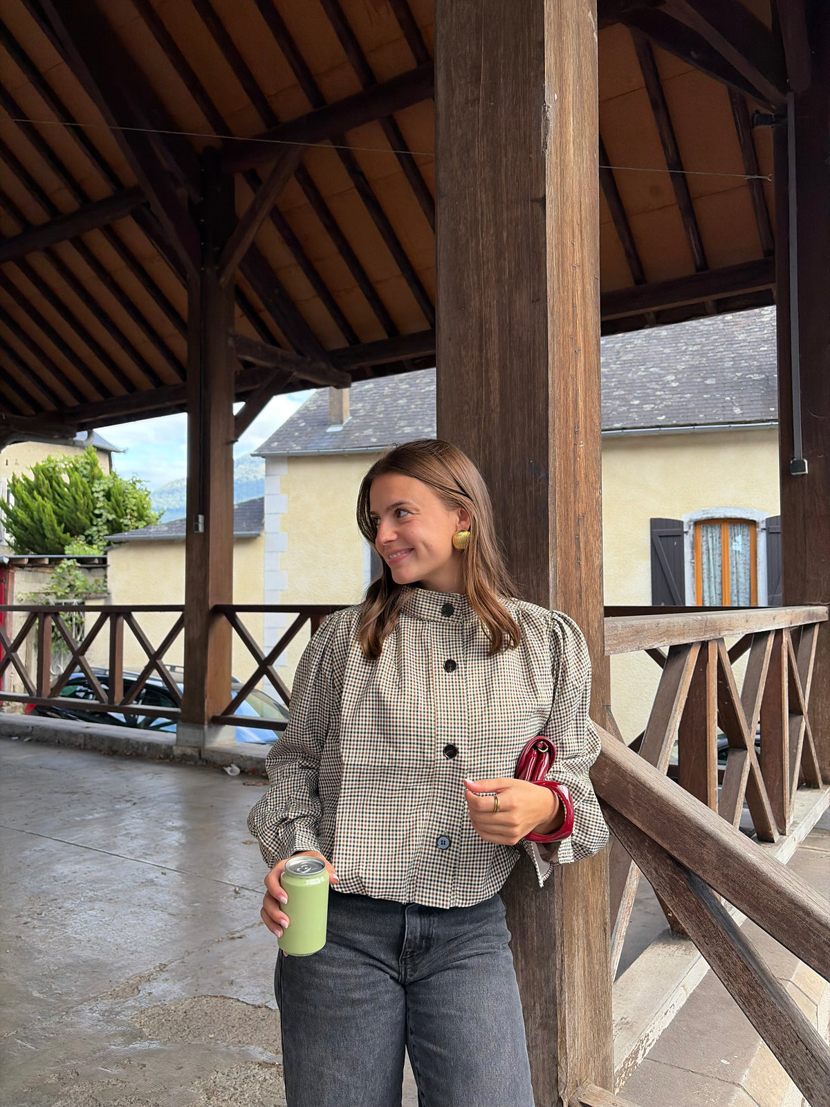 VESTE JENA