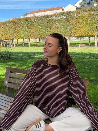 MARINIÈRE ADÈLE CARAMEL