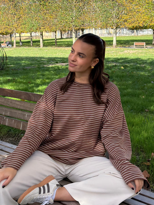 MARINIÈRE ADÈLE CHOCO