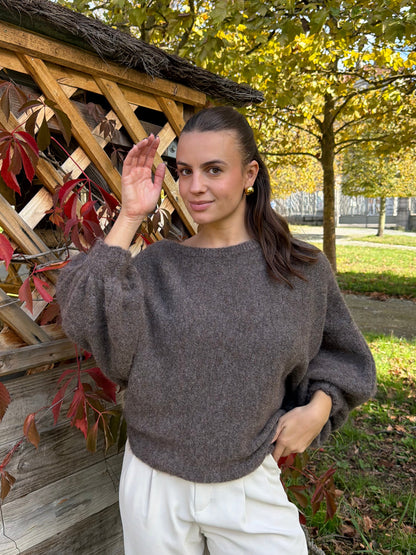 PULL AMAR NOISETTE