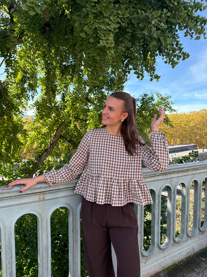 BLOUSE TARA
