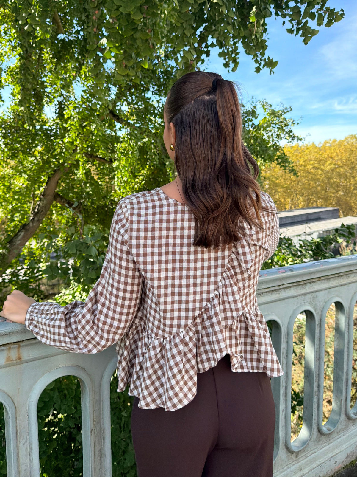 BLOUSE TARA