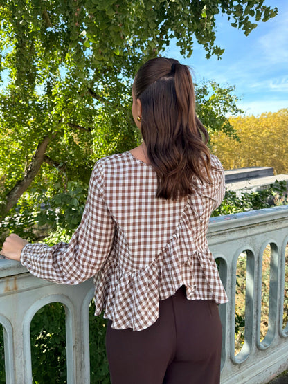 BLOUSE TARA