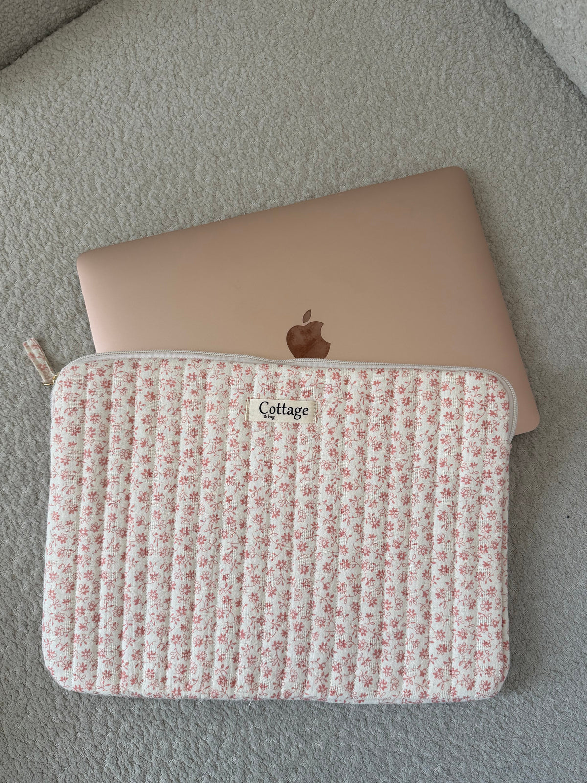 POCHETTE D'ORDINATEUR FLOWER