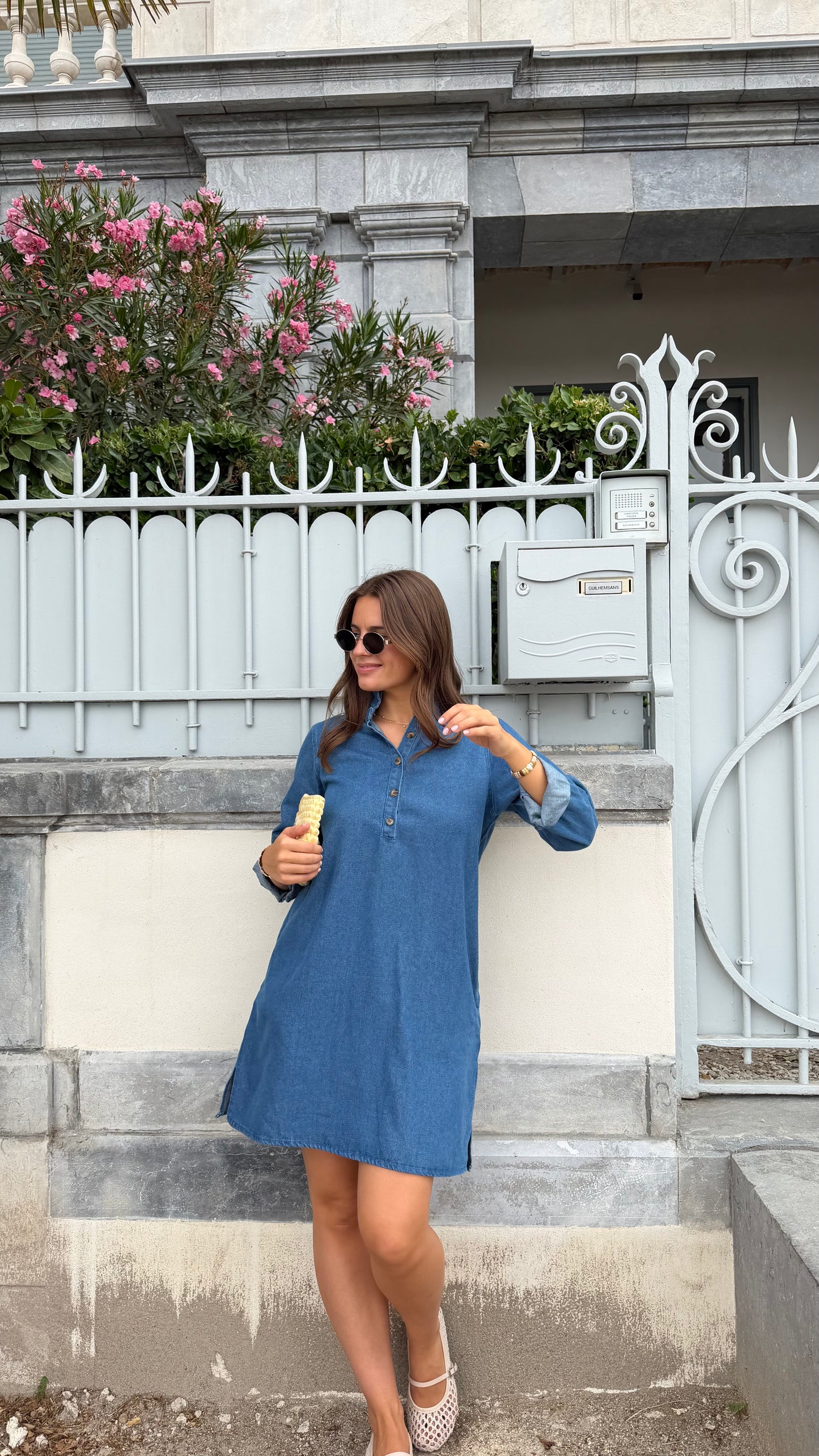 ROBE GRETA
