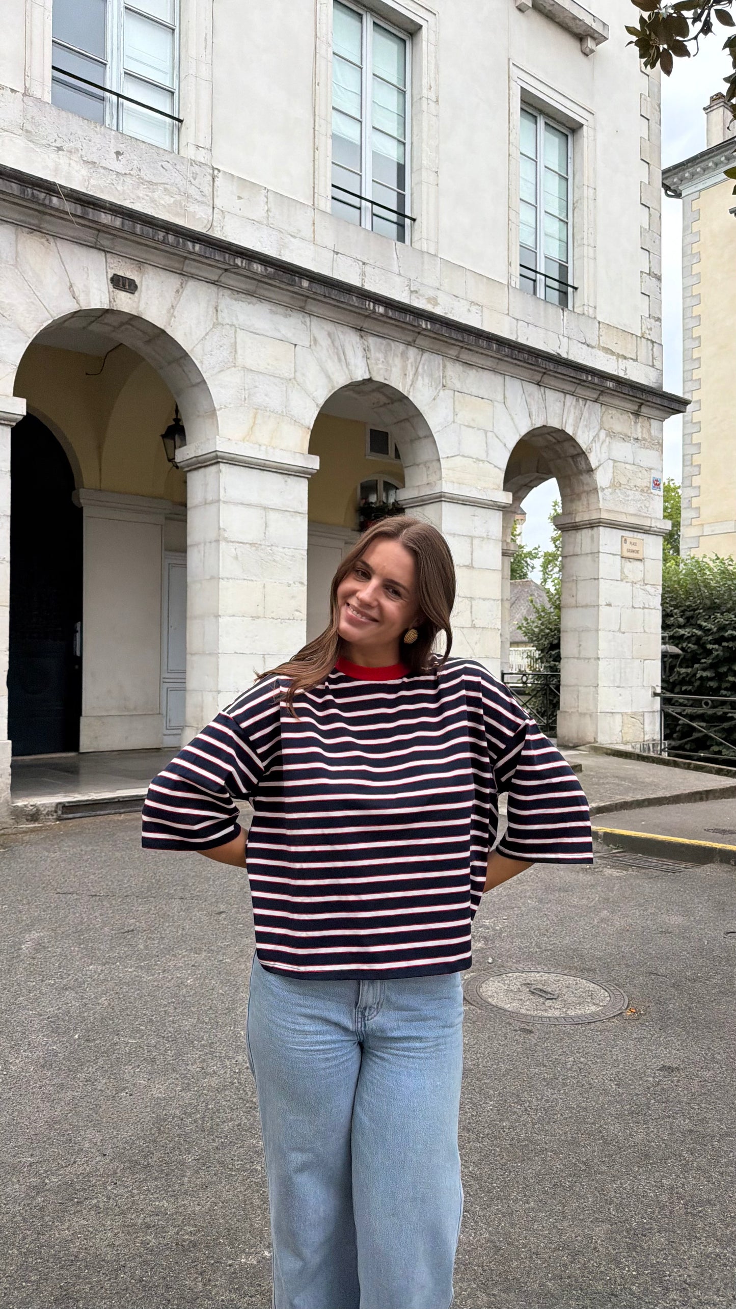 T-SHIRT OCÉANE