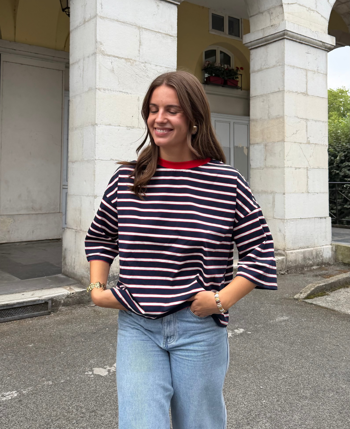 T-SHIRT OCÉANE