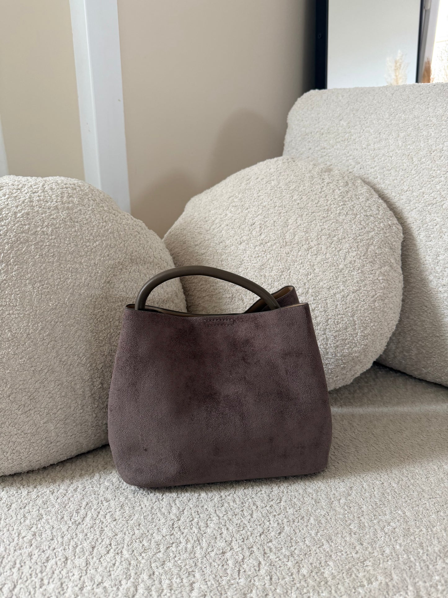 SAC MEL TAUPE
