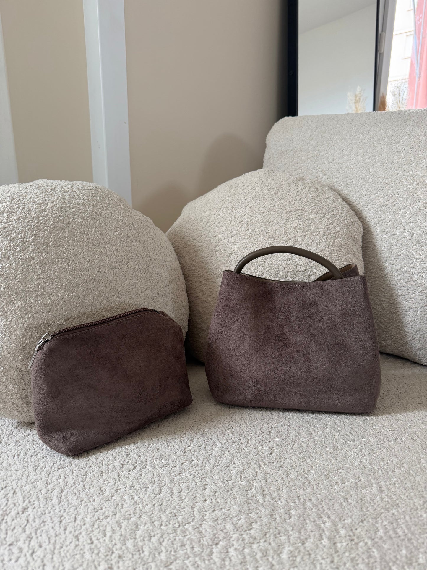SAC MEL TAUPE