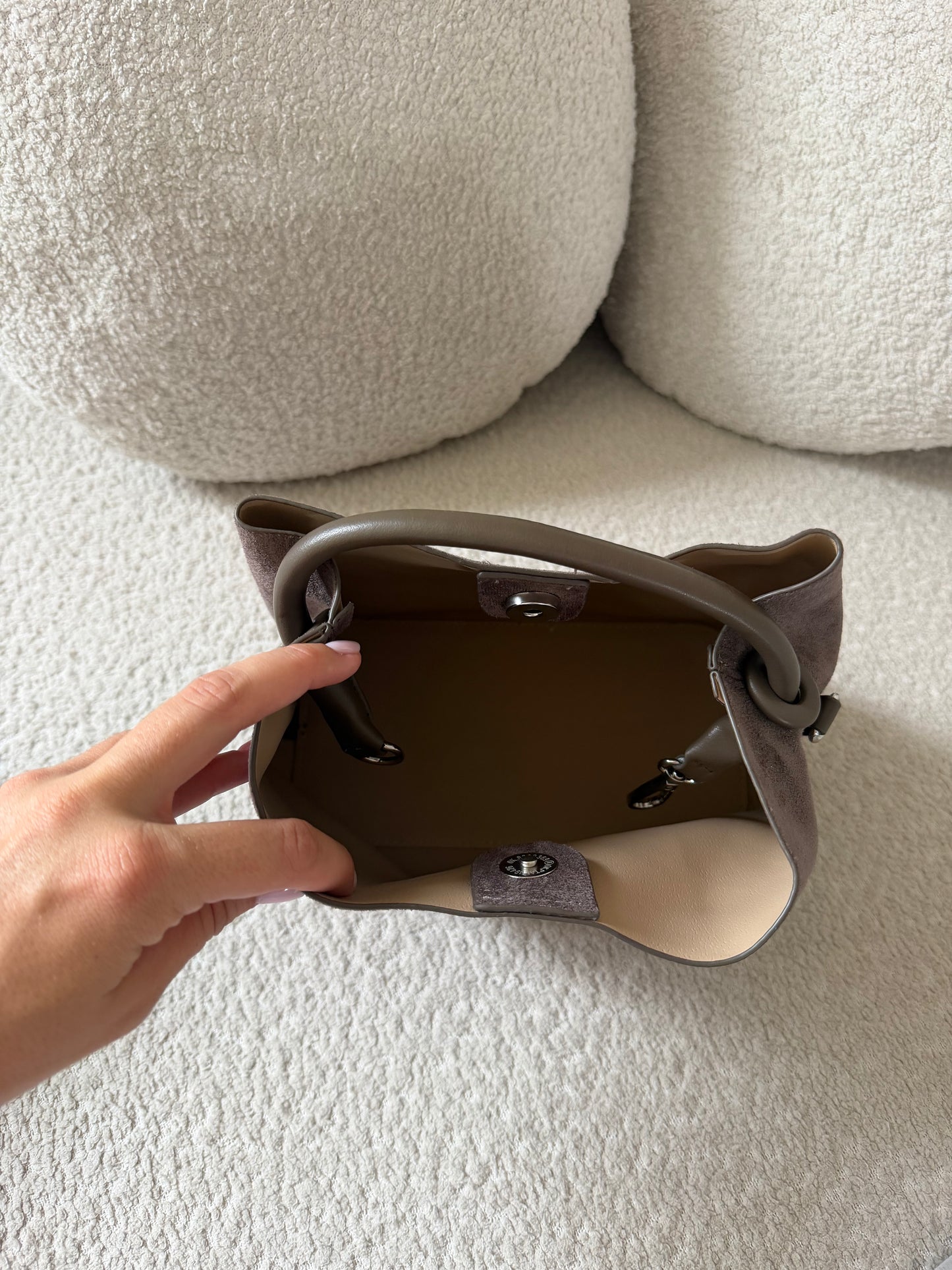 SAC MEL TAUPE