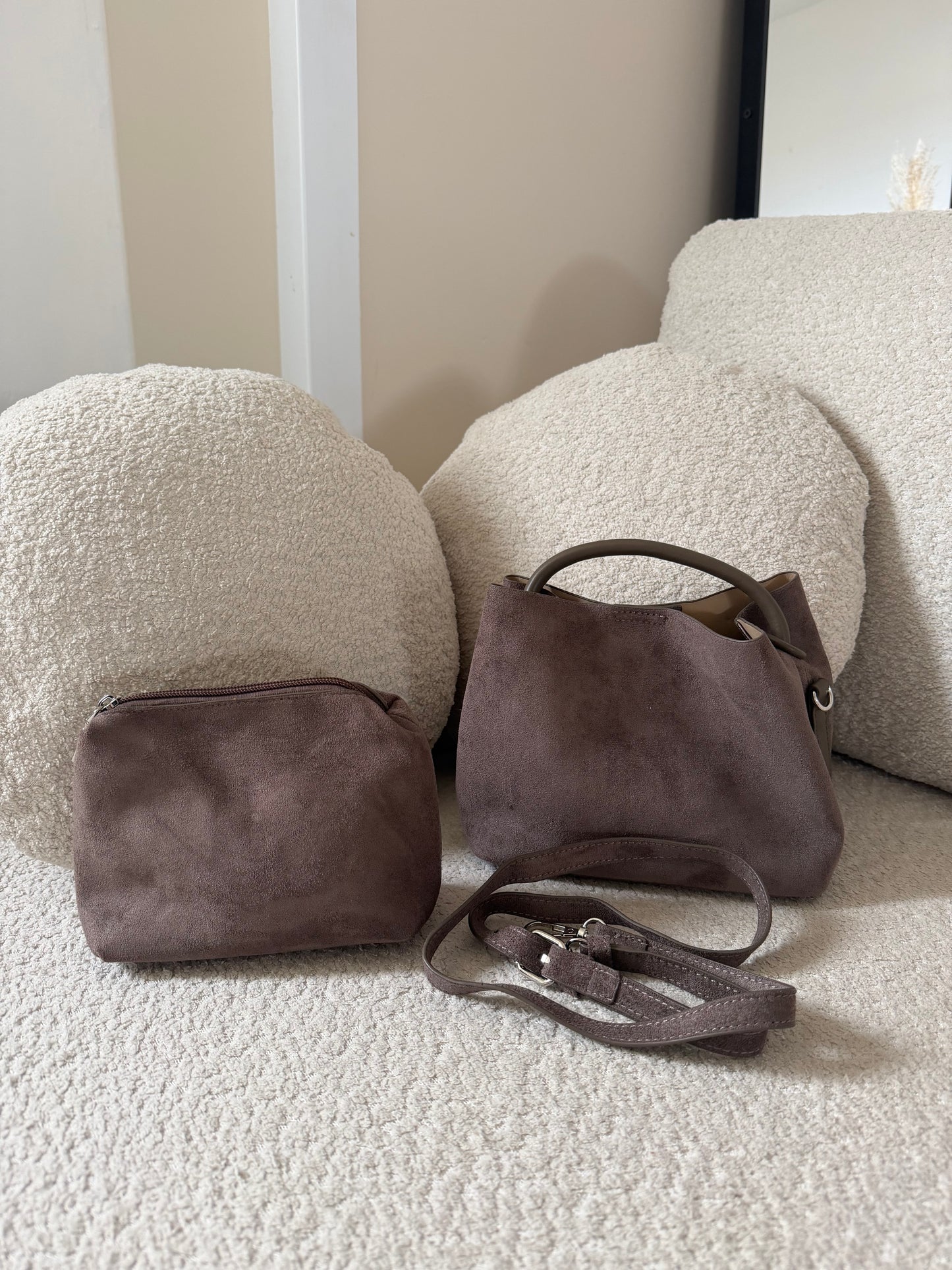 SAC MEL TAUPE