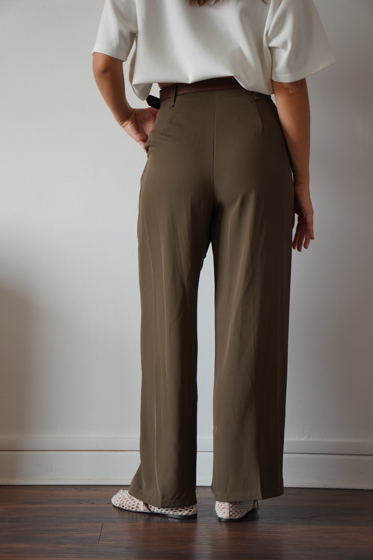 PANTALON JOY KAKI