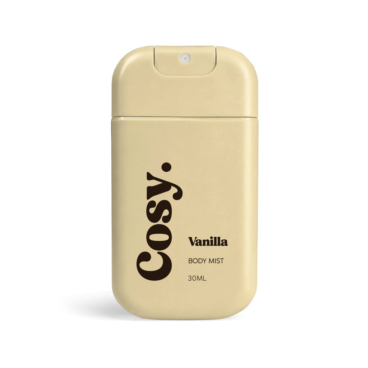 Brume corporelle à la vanille — 30 ml